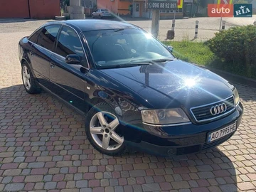 Авто Audi A6 1999 № 8644672