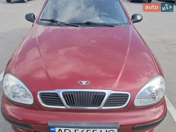 Авто Daewoo Lanos 2006 № 8644673
