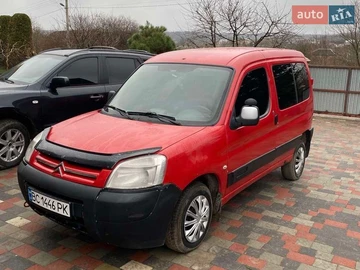 Авто Citroen Berlingo 2007 № 8644674