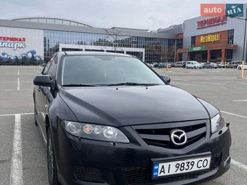 Авто Mazda 6 2006 № 8644675