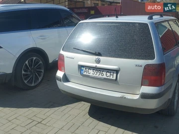 Авто Volkswagen Passat 2000 № 8644676