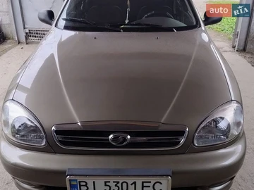 Авто Daewoo Lanos 2011 № 8644677