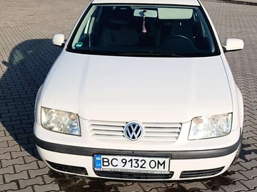 Авто Volkswagen Bora 2001 № 8644678
