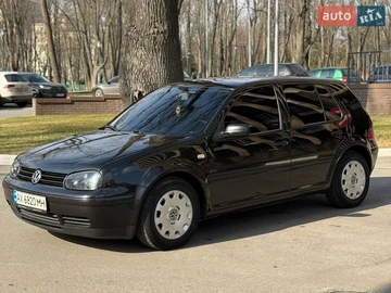 Авто Volkswagen Golf 2000 № 8644679