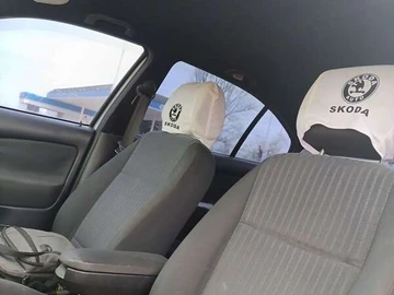 Авто Skoda Octavia 2003 № 8644681