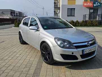 Авто Opel Astra 2006 № 8644684