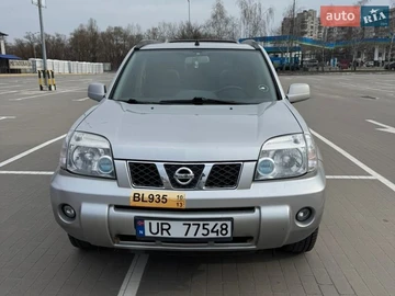 Авто Nissan X-Trail 2003 № 8644685