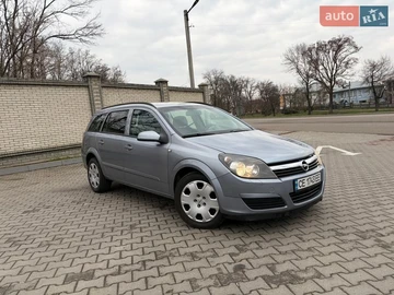 Авто Opel Astra 2005 № 8644686