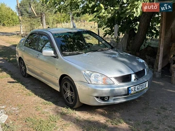 Авто Mitsubishi Lancer 2007 № 8644687