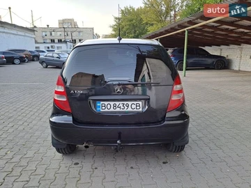 Авто Mercedes A-Class 2004 № 8644689