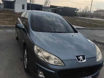 Авто Peugeot 407 2004 № 8644691