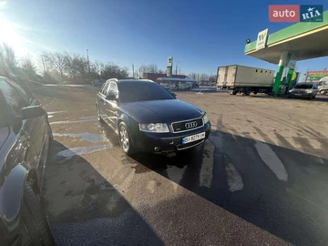 Авто Audi A4 2004 № 8644692