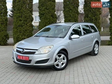 Авто Opel Astra 2007 № 8644693