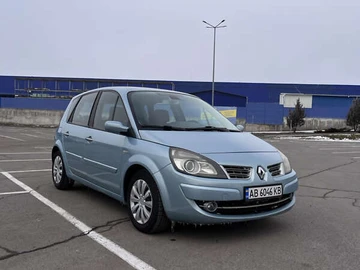Авто Renault Scenic 2008 № 8644694