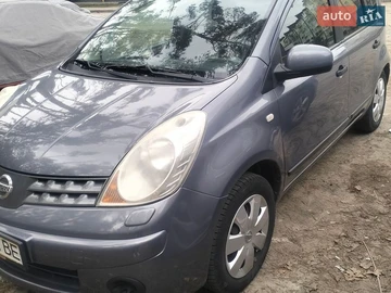 Авто Nissan Note 2008 № 8644695