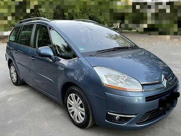 Авто Citroen Grand C4 Picasso 2010 № 8644696
