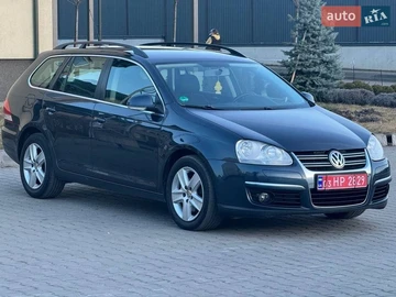 Авто Volkswagen Golf 2008 № 8644698