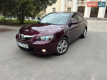 Авто Mazda 3 2007 № 8644700