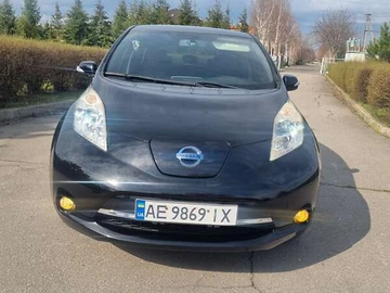 Авто Nissan Leaf 2013 № 8644703