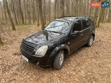 Авто SsangYong Rexton 2011 № 8644705