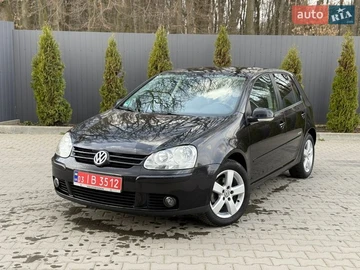 Авто Volkswagen Golf 2008 № 8644707