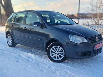 Авто Volkswagen Polo 2009 № 8644708