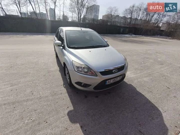 Авто Ford Focus 2010 № 8644711