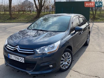 Авто Citroen C4 2011 № 8644713