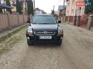 Авто KIA Sportage 2008 № 8644716