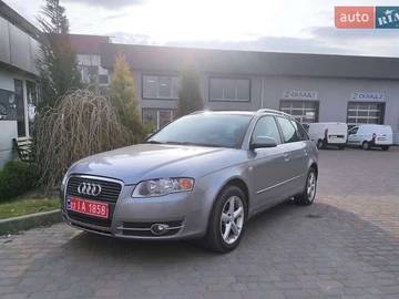 Авто Audi A4 2005 № 8644717