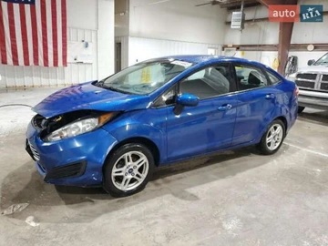 Авто Ford Fiesta 2019 № 8644719
