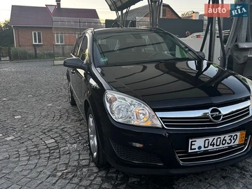 Авто Opel Astra 2008 № 8644720