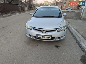 Авто Honda Civic 2008 № 8644723