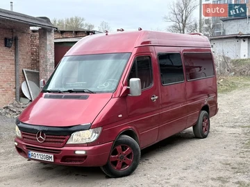 Авто Mercedes Sprinter 2003 № 8644725