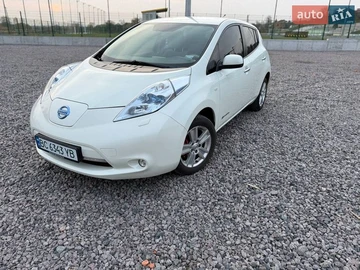 Авто Nissan Leaf 2012 № 8644729