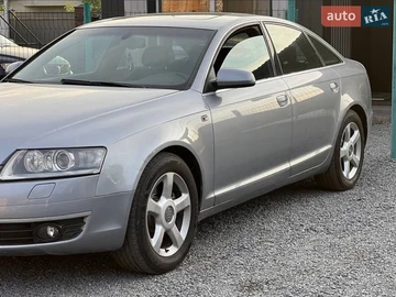 Авто Audi A6 2004 № 8644731