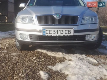 Авто Skoda Octavia 2005 № 8644732