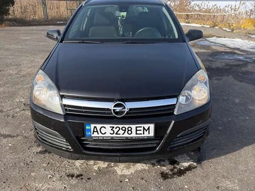 Авто Opel Astra 2006 № 8644733
