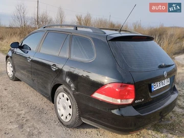 Авто Volkswagen Golf 2008 № 8644735