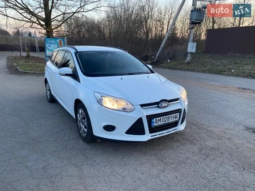 Авто Ford Focus 2011 № 8644736
