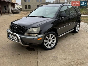 Авто Lexus Rx 1999 № 8644738