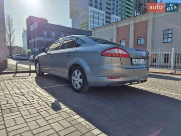 Авто Ford Mondeo 2008 № 8644740