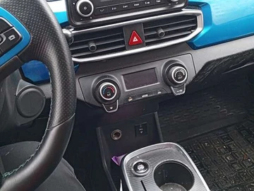 Авто BAIC Ec3 2018 № 8644742