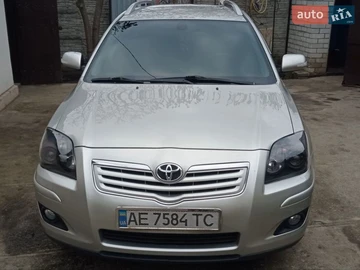Авто Toyota Avensis 2007 № 8644743