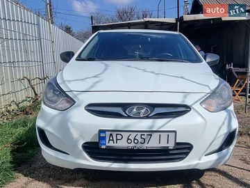 Авто Hyundai Accent 2011 № 8644744