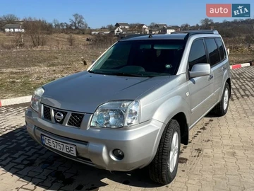 Авто Nissan X-Trail 2004 № 8644746