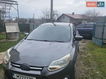 Авто Ford Focus 2011 № 8644747