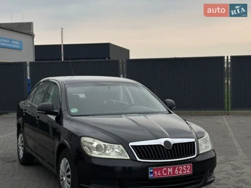 Авто Skoda Octavia 2009 № 8644748