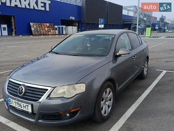 Авто Volkswagen Passat 2005 № 8644751