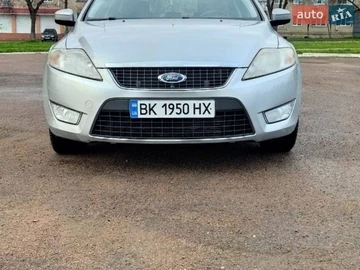 Авто Ford Mondeo 2010 № 8644753